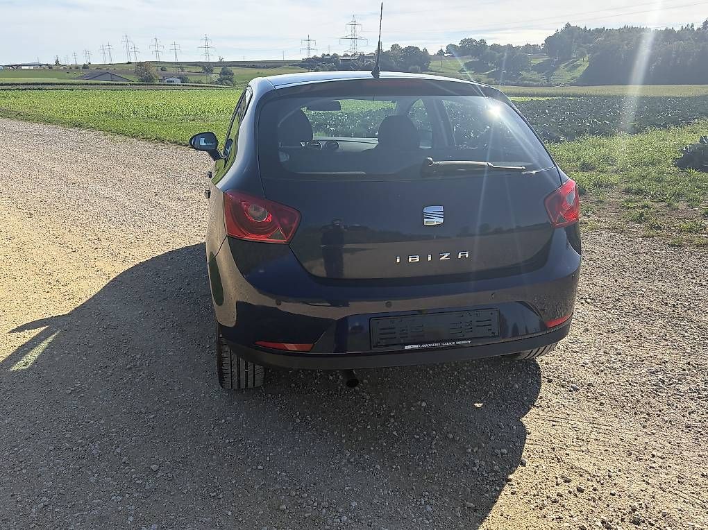 Autos: Seat Ibiza 1.6 DSG – Gebraucht aus Brittnau von heyapple01 4