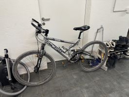 Mountainbike Scott Tango