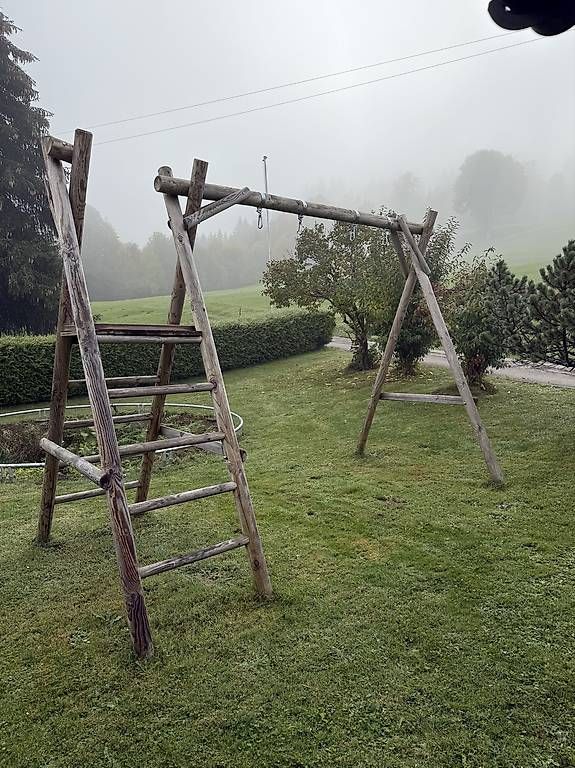 Casette per bambini: Spielturm aus Holz – Usato da Wildhaus venduto da Yoursports 1
