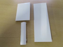 Nintendo Wii Konsolen Ersatzdeckel weiss
