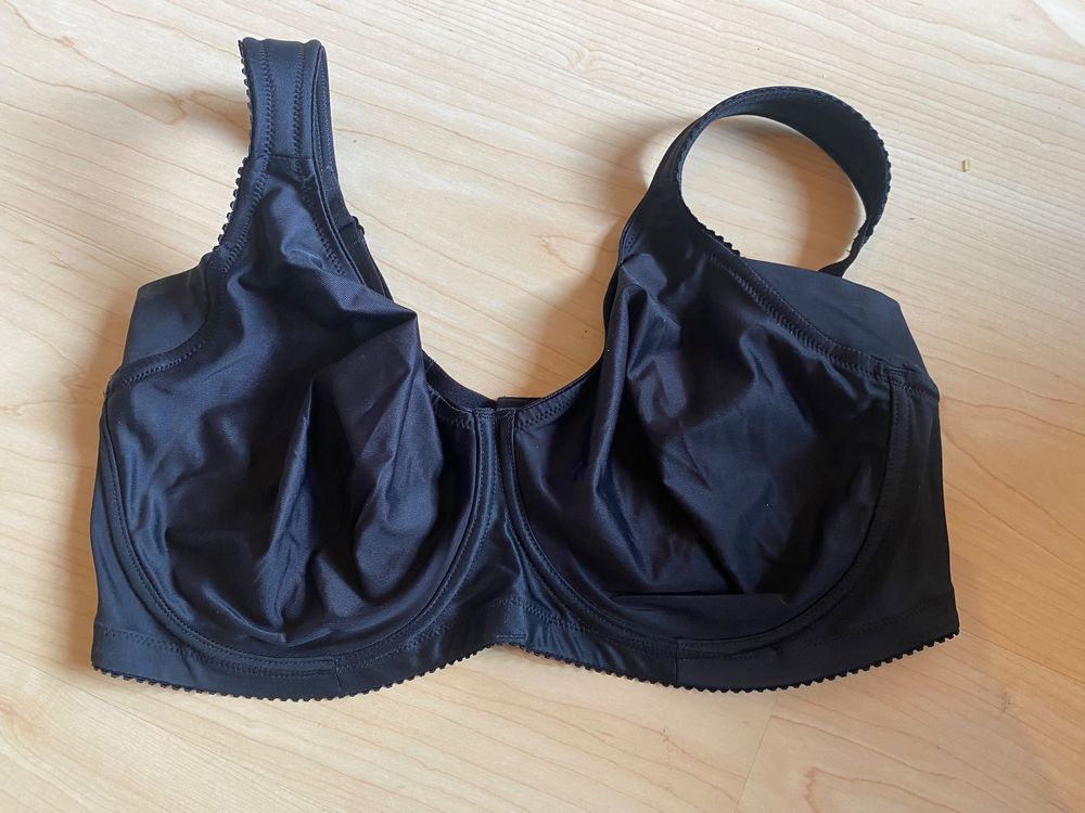 Schwarzer BH, Grösse 90F Miss Mary (Neu (gemäss Beschreibung)) in ...