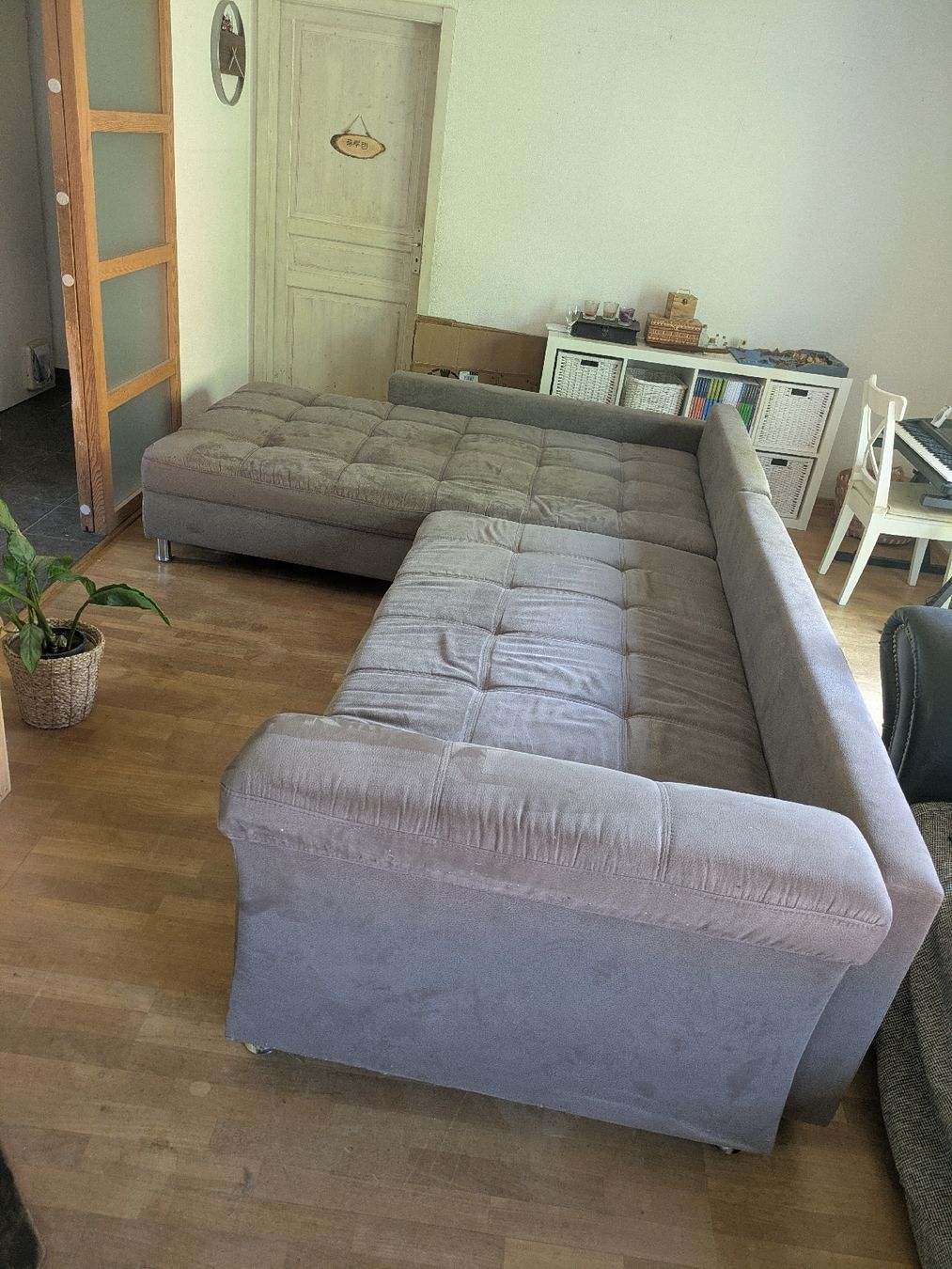 Divani: Ecksofa – Usato da Hölstein venduto da Flurin_06 1