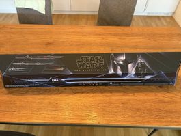 Mandalorian Darksaber Force FX Elite Lightsaber