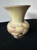 Ruscha Keramik Vase 235/12, GERMANY Vintage 60er Jahre