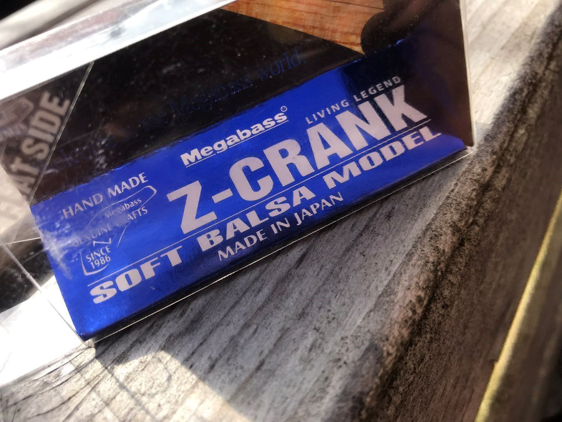 Esche: z-crank soft balsa model – Nuovo e nell'imballaggio originale da Heiden venduto da reentry01 3