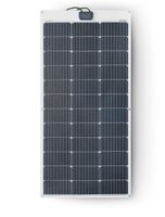 !! SALE !! Solarpanel 100W semiflexibel