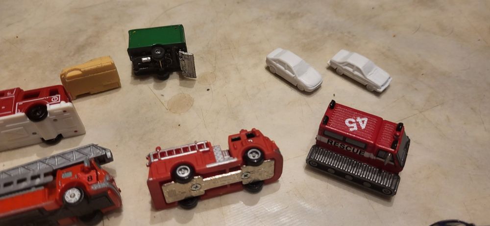 Wader 'My First Truck' – Spielzeug-Feuerwehrauto Für Kinder, Maße 239 X 126 X 136 Mm