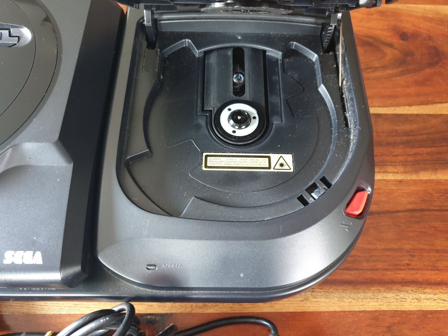Sega Console: Sega Mega Drive + Sega Mega CD inkl 8 Games – Usato da Rain venduto da chesz 4