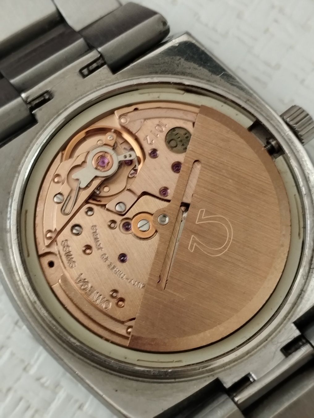 Omega Orologi: Omega Seamaster Cosmic Automatic – Usato da Widen venduto da Cakudoravete 7
