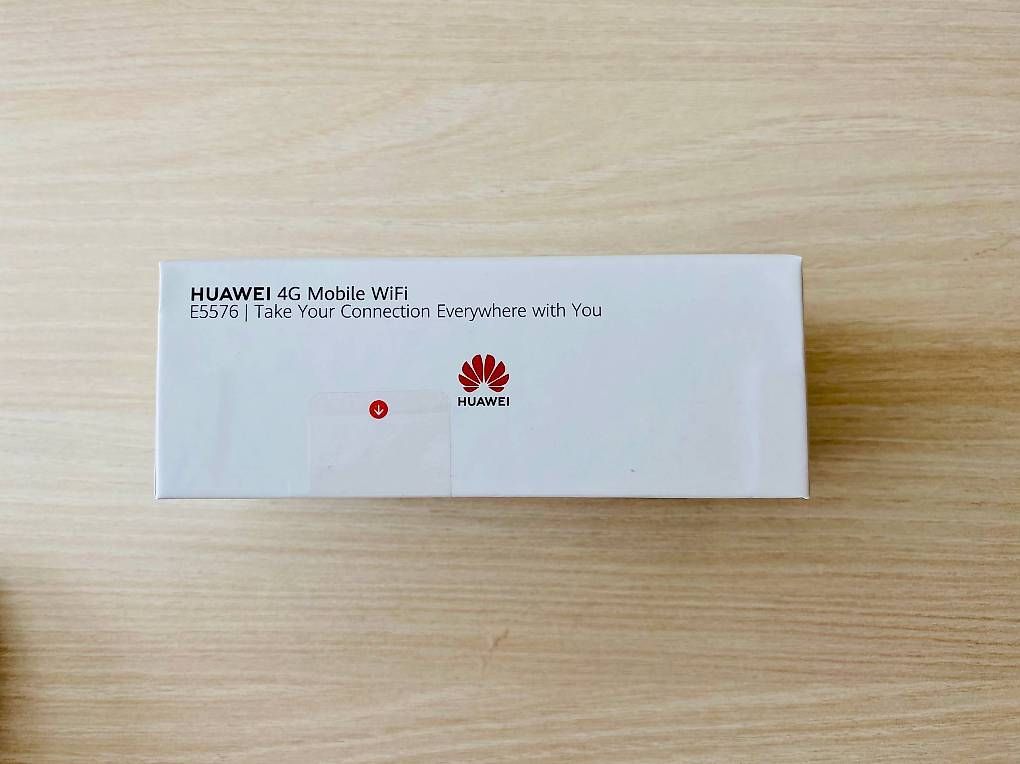 Modem & Router: Routeur Wi-Fi 4G Huawei E5576-320  Neuf, emballage origine – Usato da Crans VD venduto da SunDance20 1
