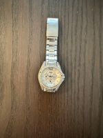 Damenuhr von Fossil Stainless Steel