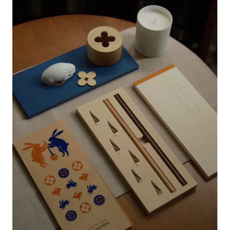 Kit bricolage: Louis Vuitton Writing Tools Gift Set - New Collector Item – Nuovo (secondo la descrizione) da Unterägeri venduto da LuxBagsCH 3