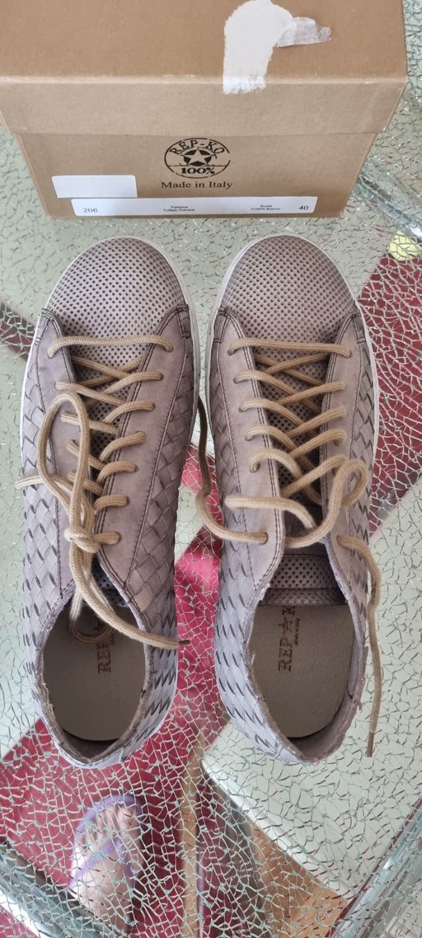 Scarpe da donna: Rep-Ko Gr. 40 – Nuovo e nell'imballaggio originale da Luzern venduto da Reni025 3
