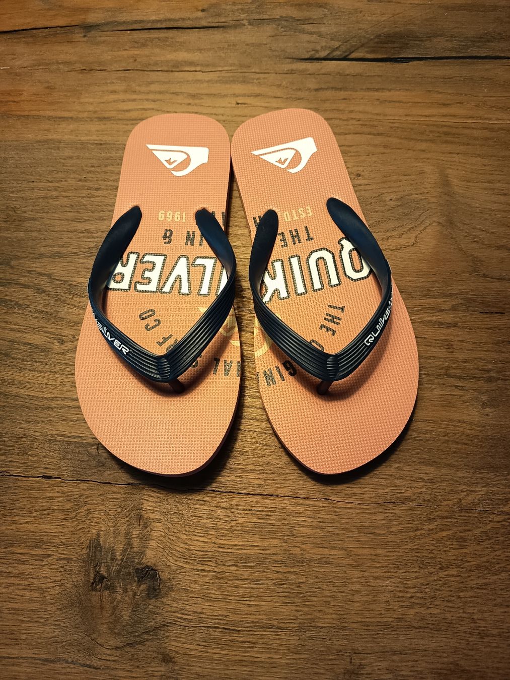 Quiksilver Scarpe da donna: Flipflops Gr. 42 Quiksilver NEU – Nuovo (secondo la descrizione) da Belp venduto da lamadefi12