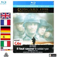 Il faut sauver le soldat Ryan (1998) - Blu-ray