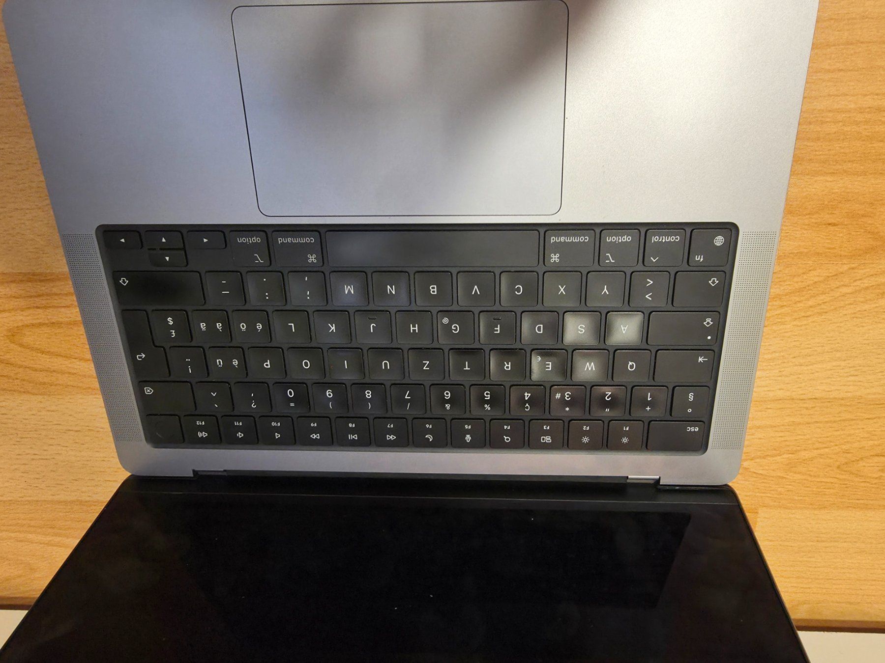 Apple Notebook: M3 Macbook pro 14" APL1201 defekt – Difettoso da Hüntwangen venduto da neo_8kqh 3