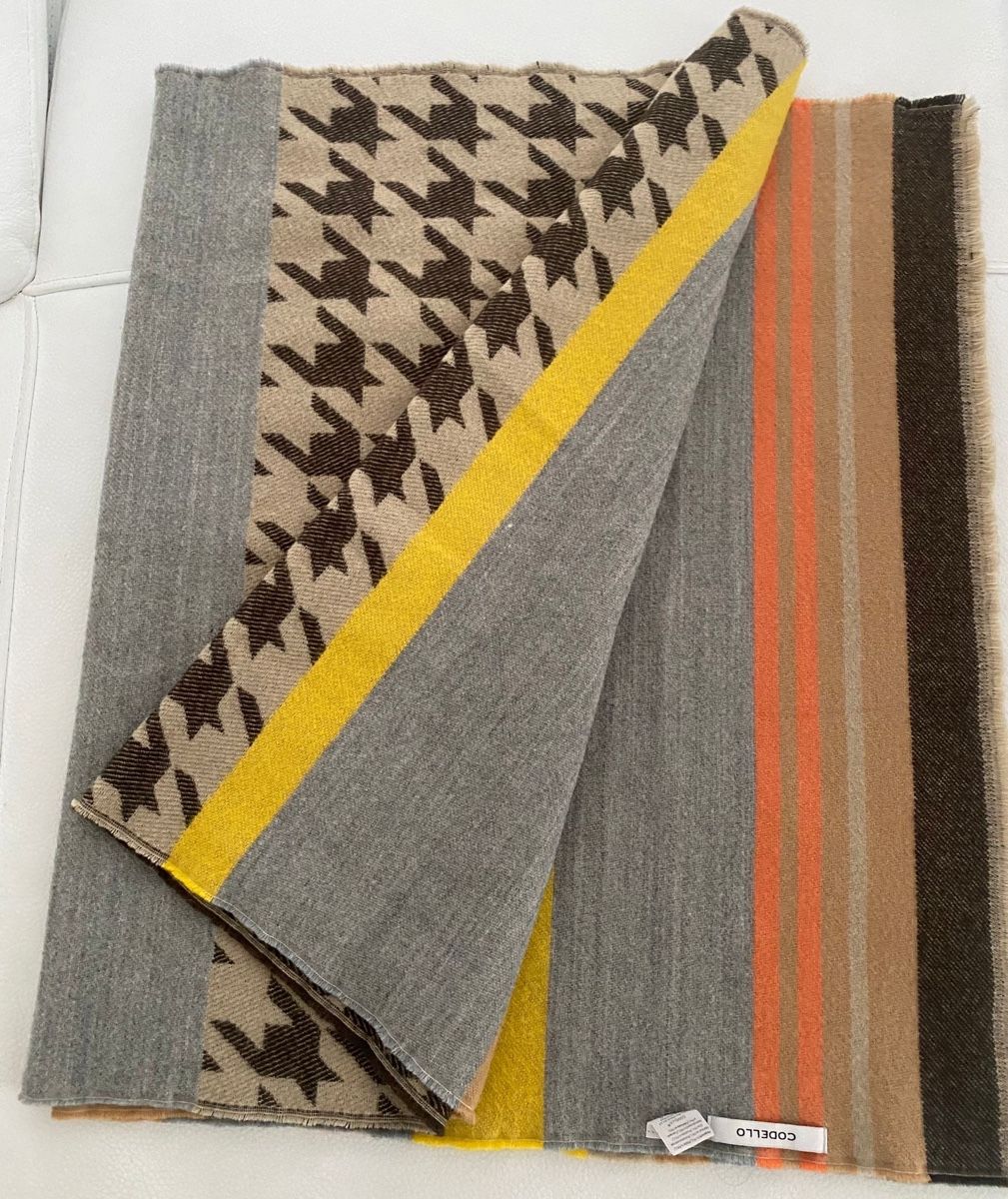 Codello Foulards, Tücher & Schals: Codello Schal Acryl  – Gebraucht aus Opfikon von Luis144 2