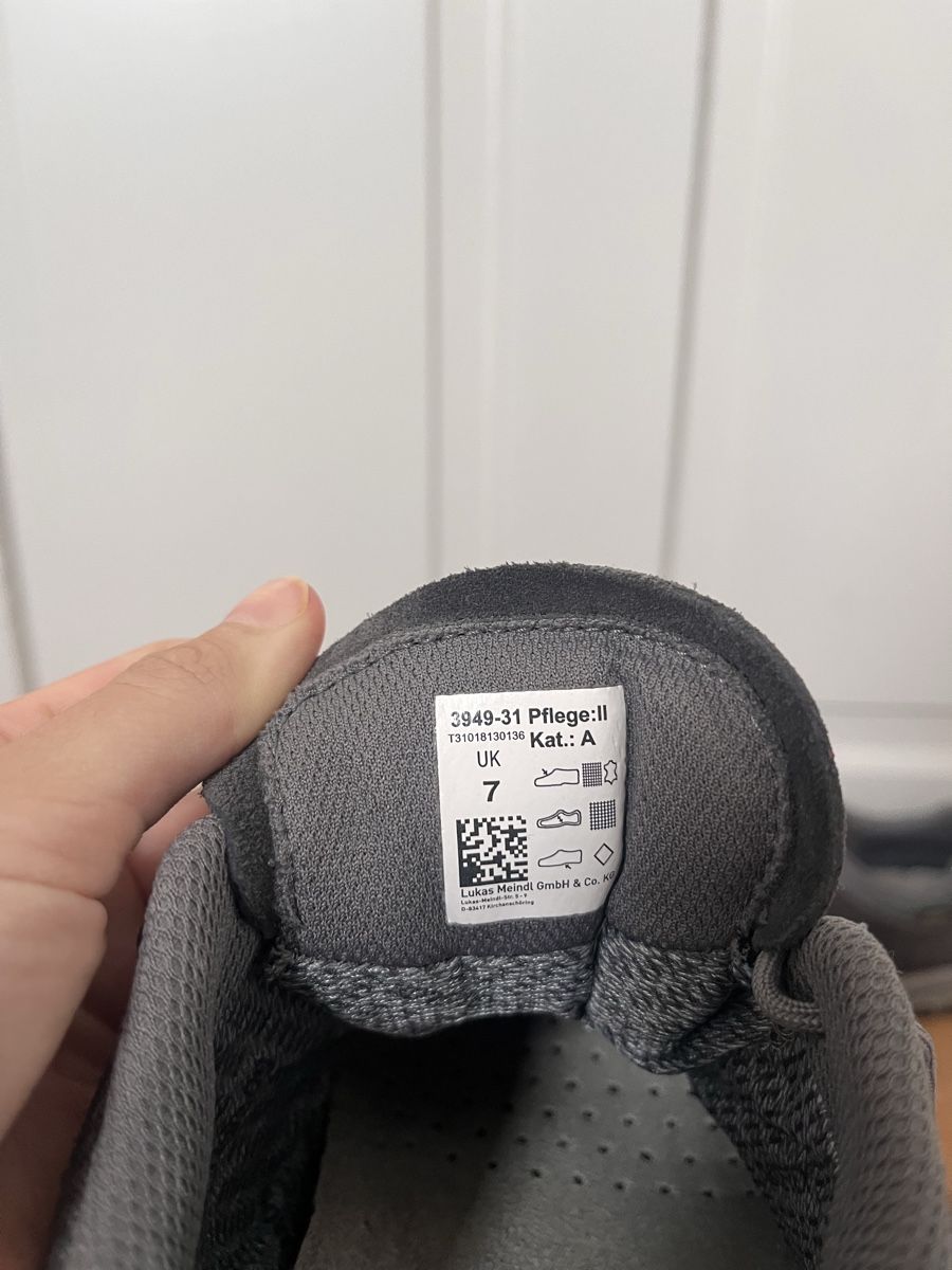 Meindl Herrenschuhe: Meindl Trekkingschuh Gr. 41 – Neu (gemäss Beschreibung) aus Bern von pau_frh2 3