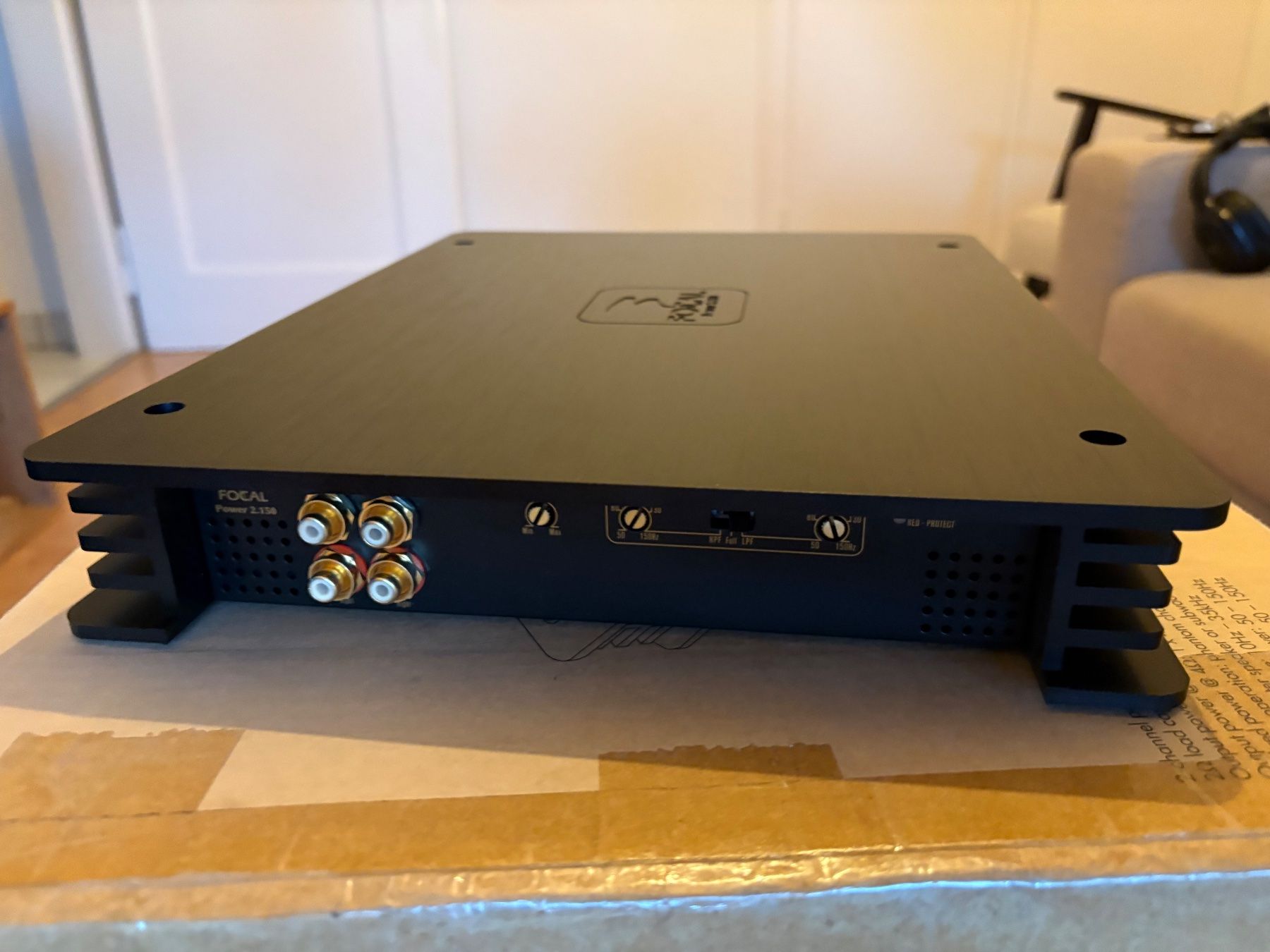 Focal Verstärker: Ampli focal  2.150 neuf – Neu und originalverpackt aus Biel/Bienne von pat_kh7v 3