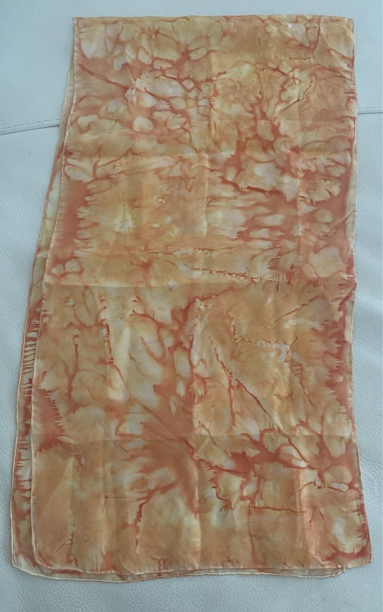 Foulard & Sciarpe: Seiden Schal 🌸 – Usato da Opfikon venduto da Luis144 2