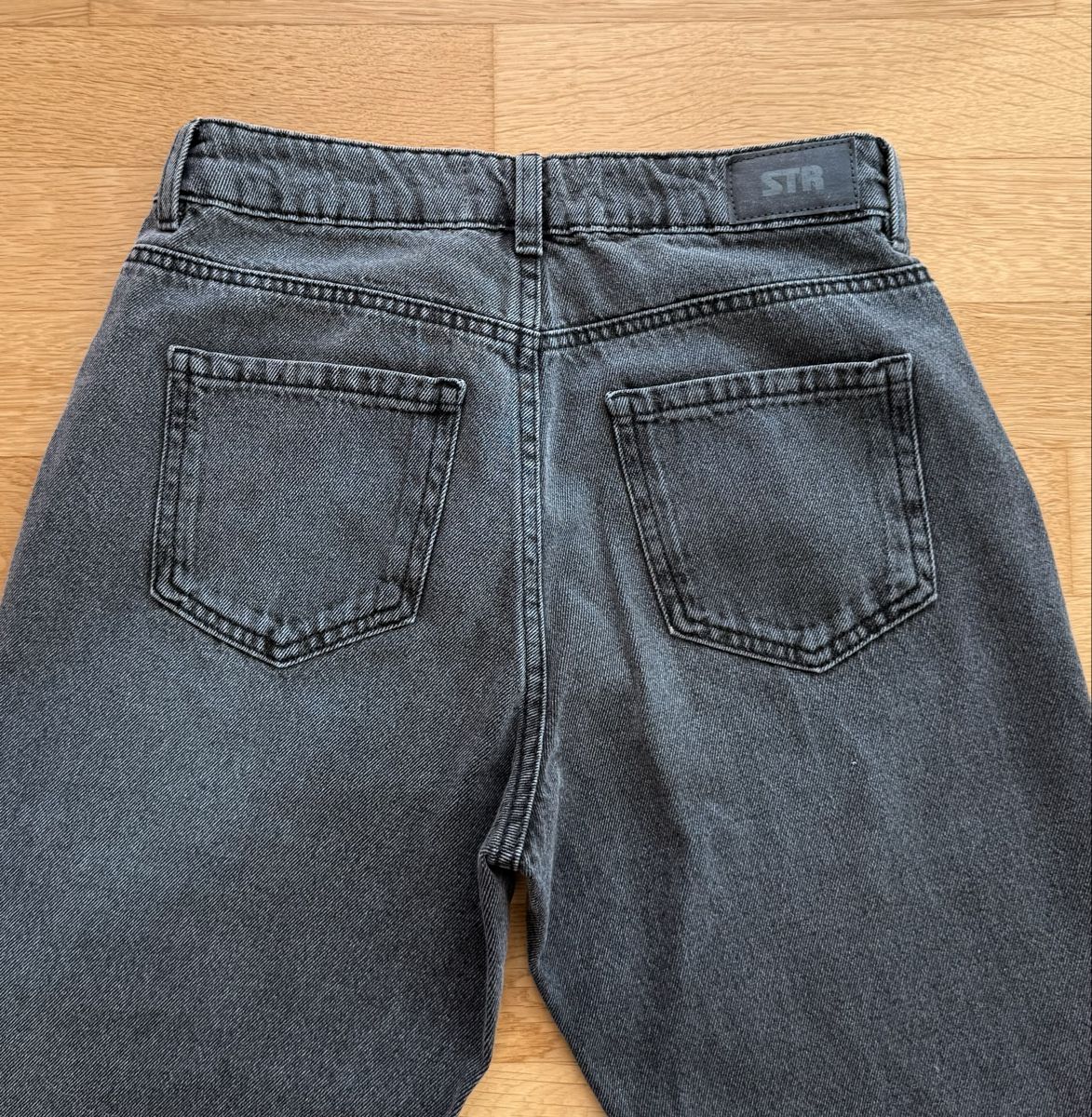 Stradivarius Jeans: STA Jeans, Gr. 36 – D'occasion à Bassersdorf par Bassi55 3