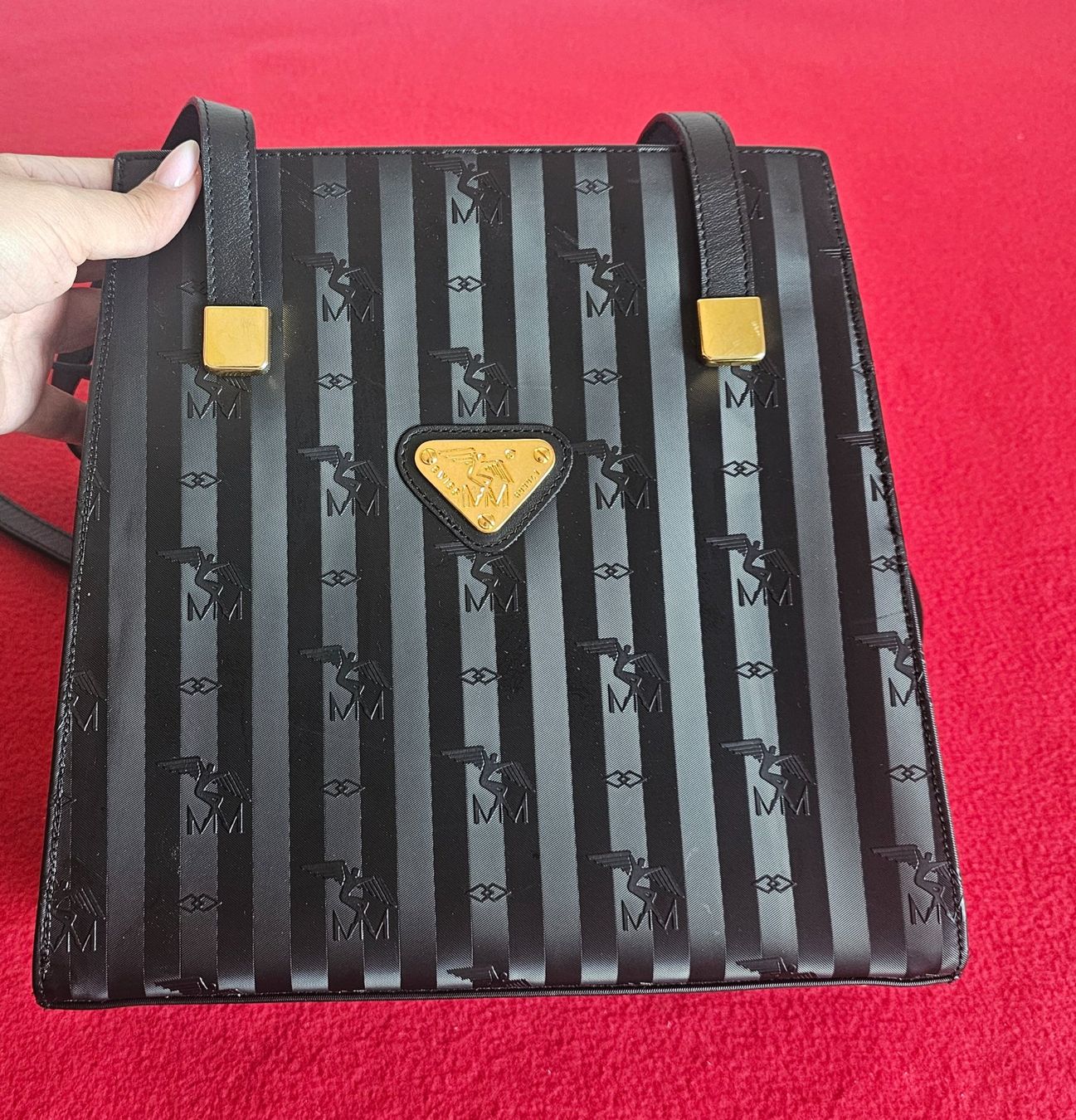 Maison Mollerus Sacs femmes: ***Maison Mollerus *** Handtasche – D'occasion à Bronschhofen par Xena37 6