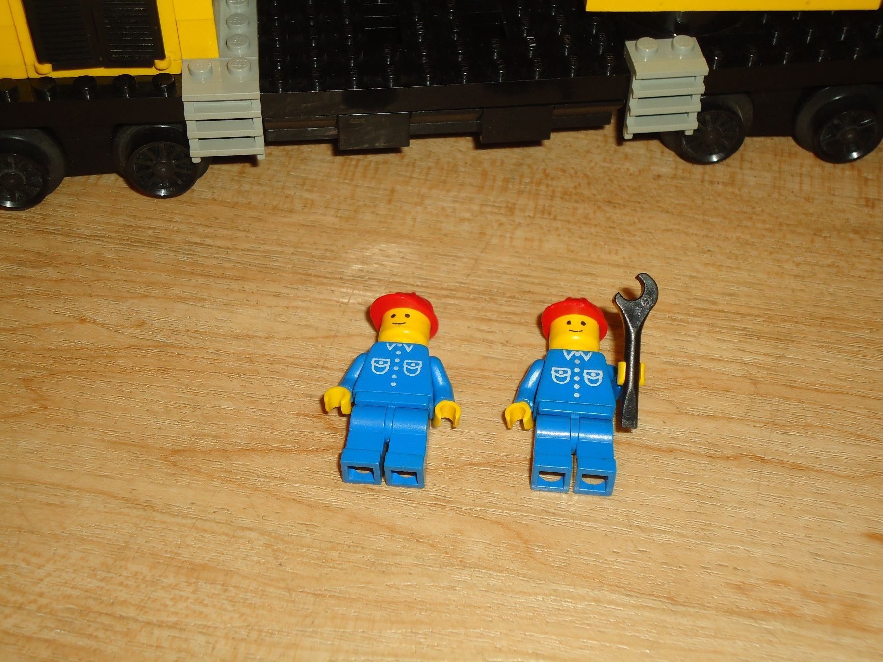 Lego Giocattoli: Lego Eisenbahn 7814 Wagen 1980 – Usato da Schattdorf venduto da mamo1952 1