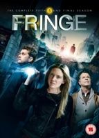 Fringe - Season 5 - The Final Season (4 DVDs) NEU/ORIG.VERP!