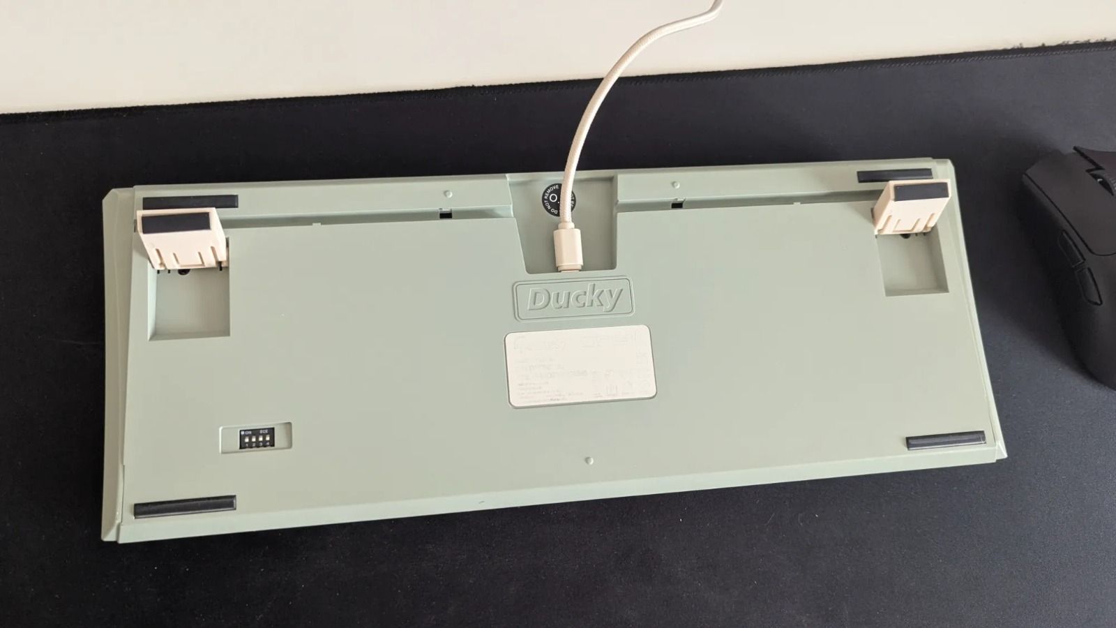 Ducky Tastiere: Ducky One 3 Matcha – Nuovo (secondo la descrizione) da Oberglatt ZH venduto da and_l9h5 4