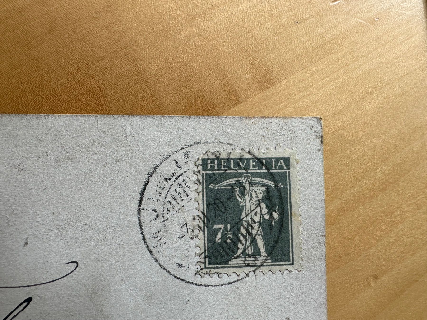 Cartes postales: Glückwunschkarten – D'occasion à Bern par mordswein 1