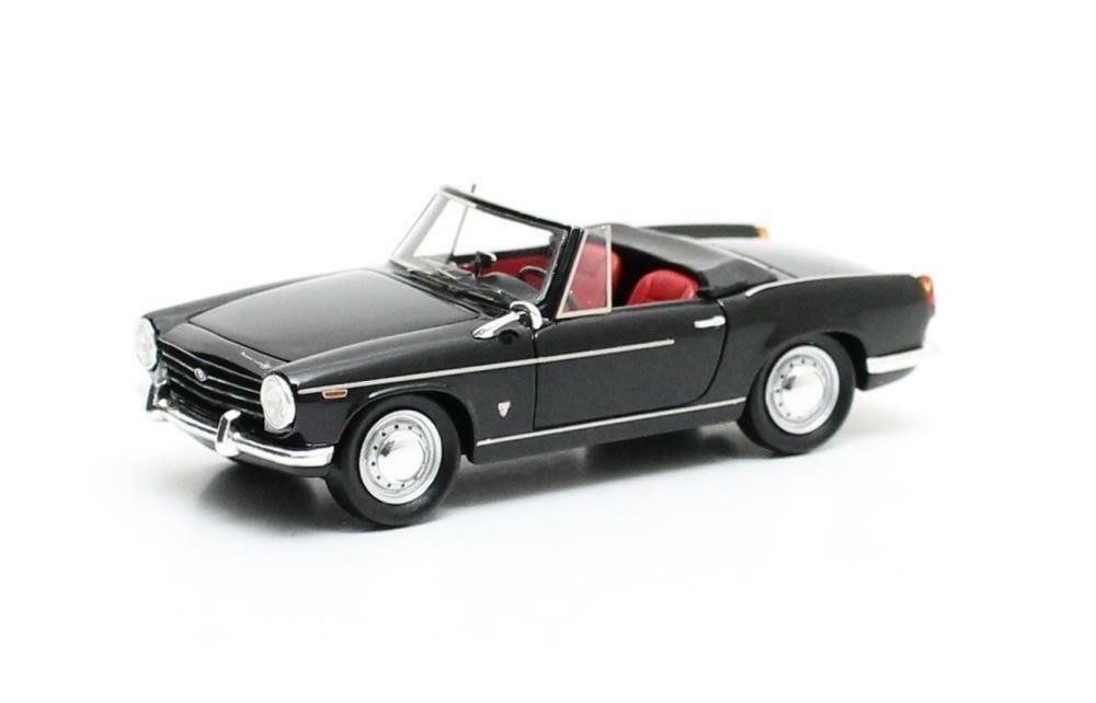 Modellini d'auto: INNOCENTI 950S SPIDER BLACK 1:43 MATRIX – Nuovo e nell'imballaggio originale da Suhr venduto da Moebelsiralfred 1