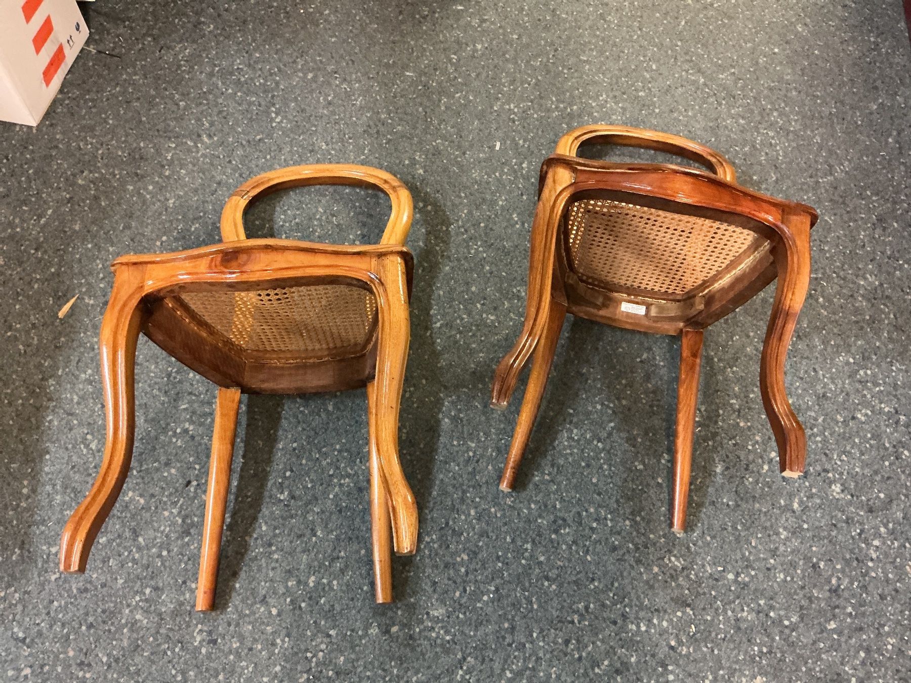 Stühle: 2 Biedermeierstühle – Gebraucht aus Bern von vielerart 4