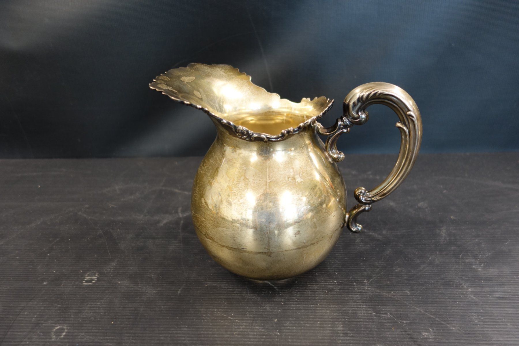 Caraffe: Silber Krug Peru 925er Silber – Usato da Basel venduto da bk_brockibasel 4