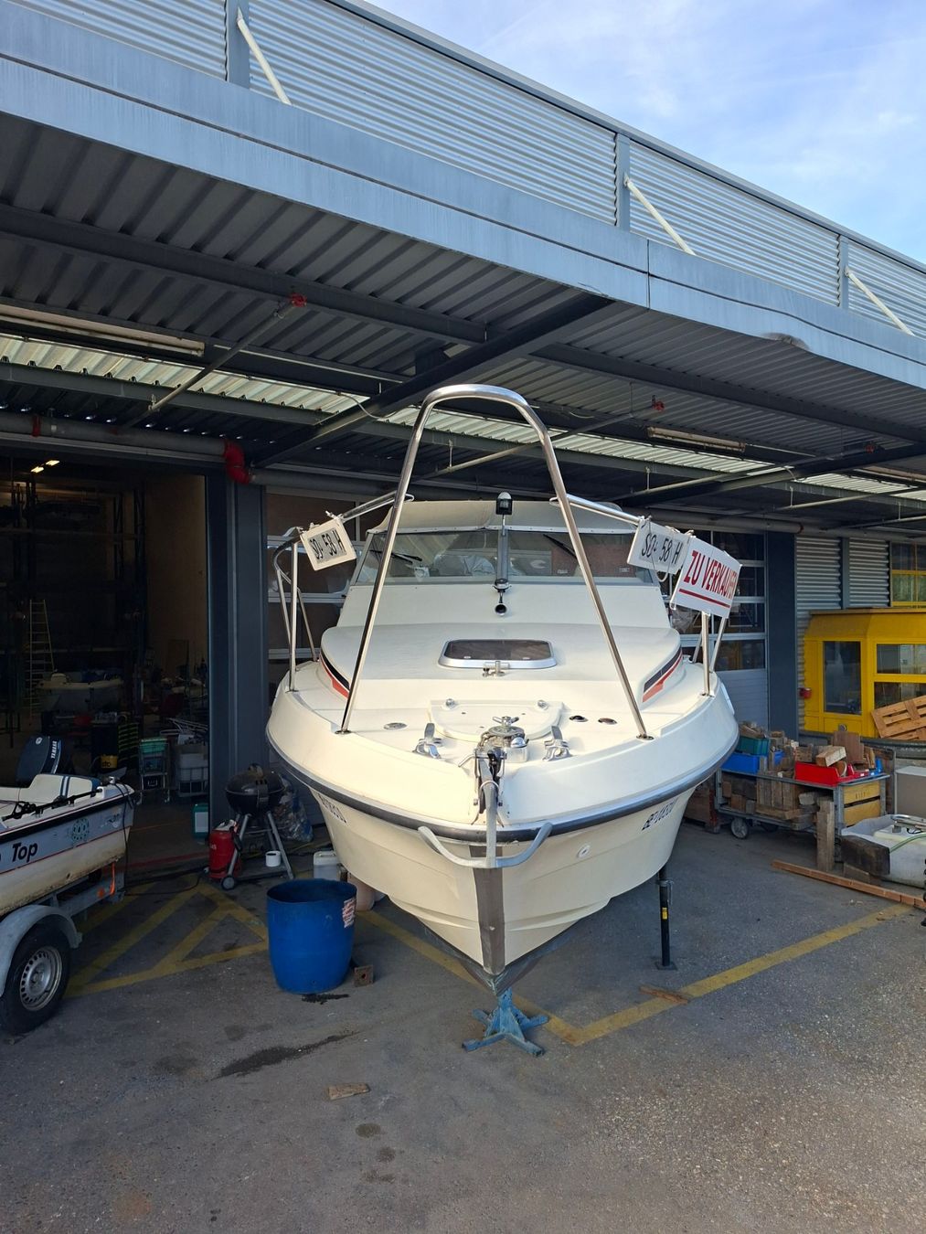 Fairline Barche: Motorboot Fairline Sun Fury – Usato da Farnern venduto da lord_neolon 2