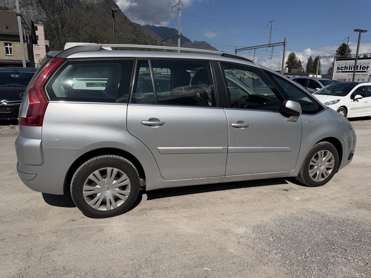 Citroën Autos: Citroen C4 Picasso 1.6 Benzin 7Plätzer – Gebraucht aus Mollis von BSL10 3