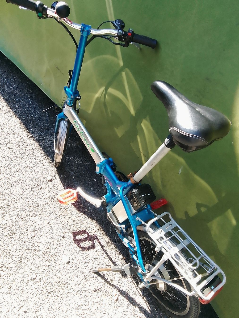 Velos: E Bike Klappbar  – Defekt aus Pfäffikon ZH von milcow 7