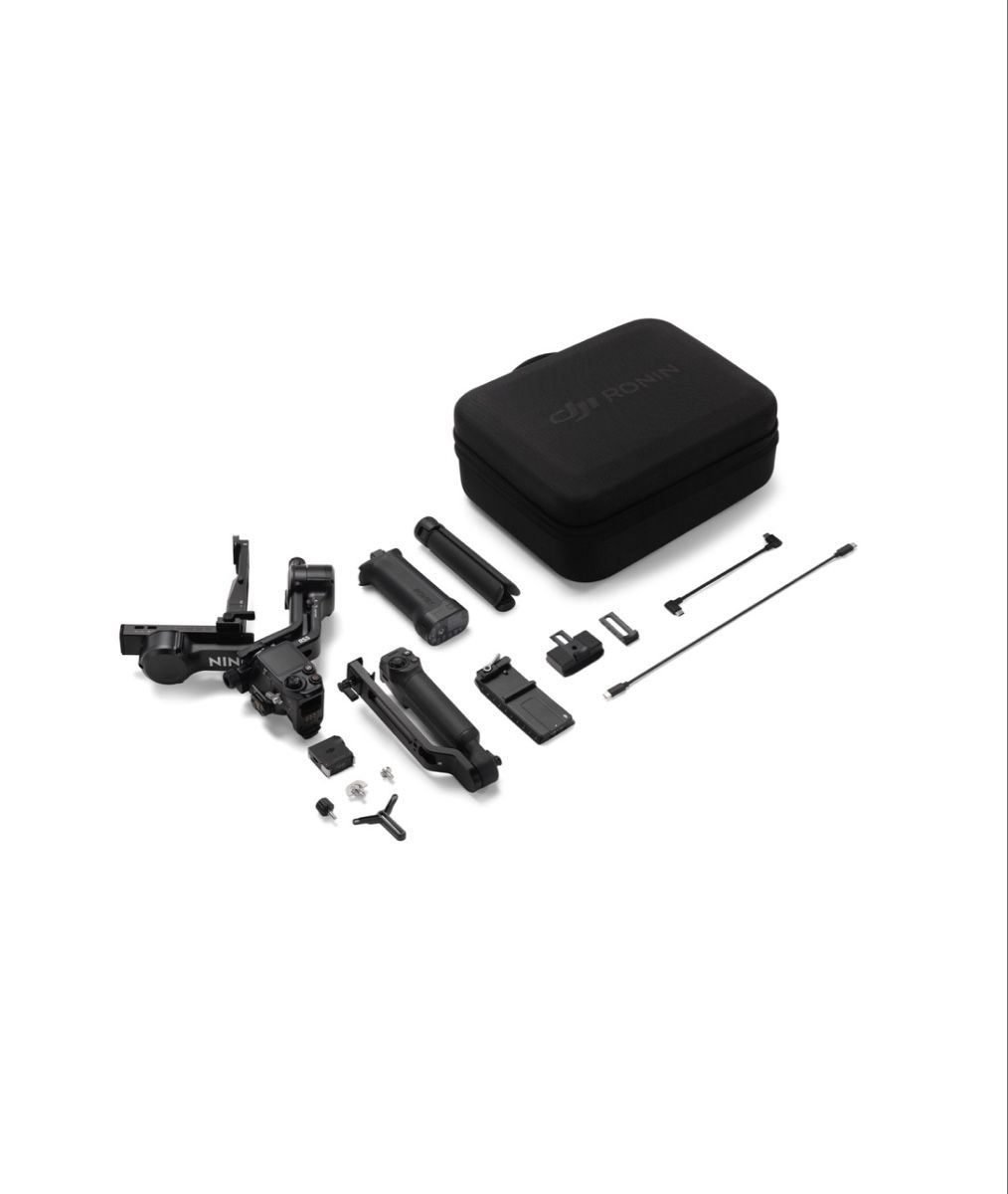 DJI Autres accessoires: DJI RS 5 Combo – Neuf avec emballage d'origine à Altdorf UR par Leonidas_48 4