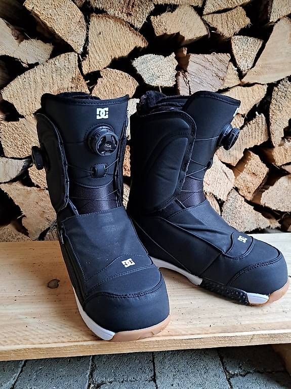 Scarpe da donna: DC Mora SB Boots womens gr. 40.5 – Usato da Ruswil venduto da 81c_tx98