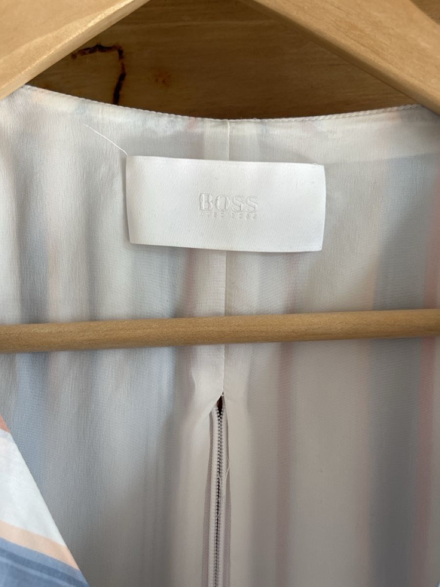 Hugo Boss Vestiti: Hugo Boss : striped dress – Nuovo (secondo la descrizione) da Kloten venduto da muelleis 3