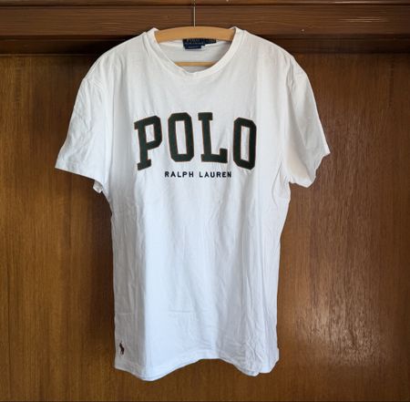 Polo Ralph Lauren T-Shirt, Gr. M, wie NEU!