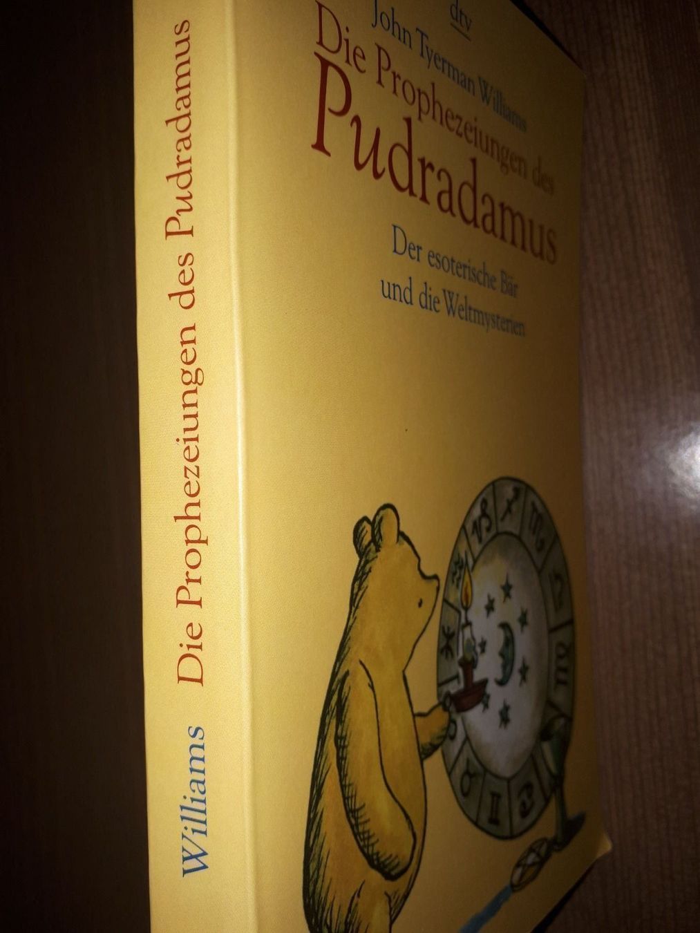 Libri: Die Prophezeiungen des Pudradamus – Usato da Basel venduto da Alacant 2