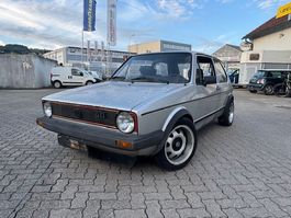 VW Golf 1 GTI