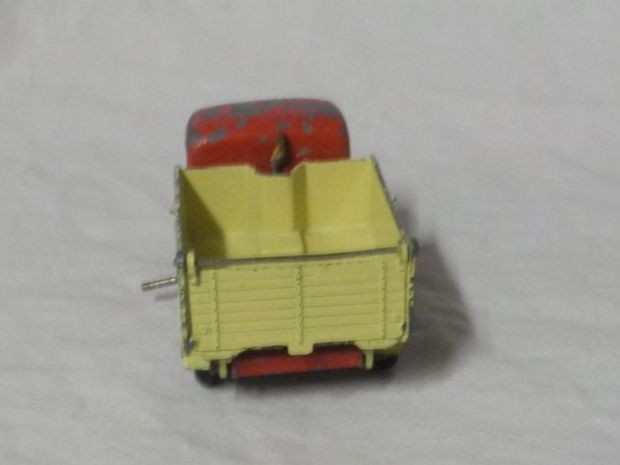 Dinky Toys Modellautos: DINKY TOYS  BEDFORD   BESPIELT – Gebraucht aus Gurtnellen von Murmeli99 2