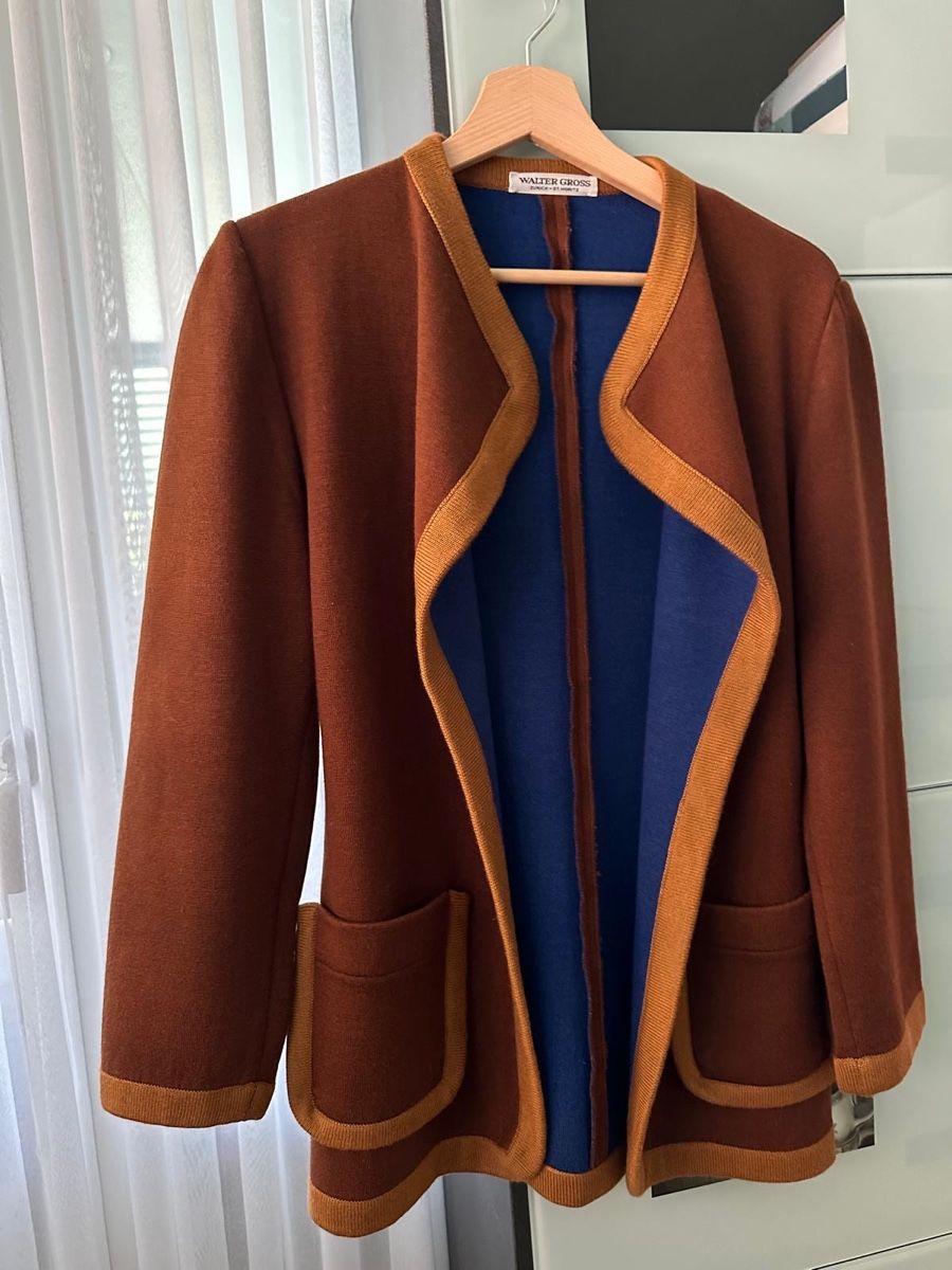 Giacche: Walter Gross Strickjacke – Nuovo (secondo la descrizione) da Binningen venduto da Yuliya15 2