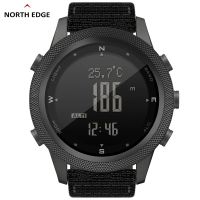 Digitaluhr Herren Outdoor Sport Barometer Höhenmesser