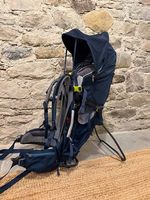 Kindertrage / Kraxe Deuter Kid Comfort Pro