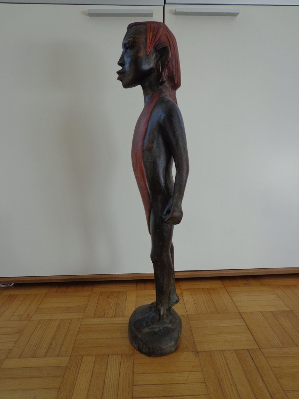 Sculture & Statue: Wood carving – Usato da Schönenwerd venduto da beibei01 2