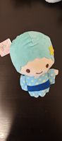 Cute Little Twin Stars Kiki Plush Toy, New with Tag