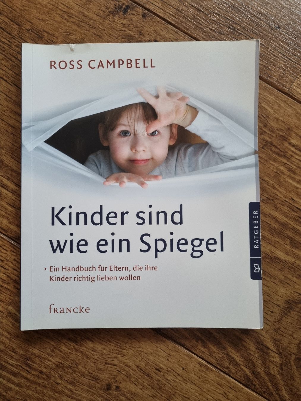 Bücher: Kinder sind wie ein Spiegel - Ratgeber – Gebraucht aus Grindelwald von schonegg
