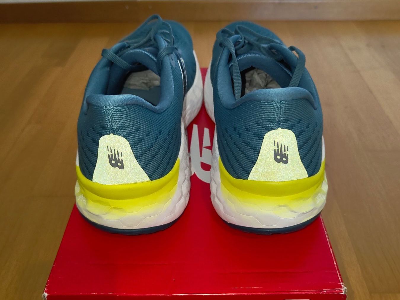 New Balance Herrenschuhe: New Balance Fresh Foam Vongo V5 – Neu und originalverpackt aus Zürich von John_777 1